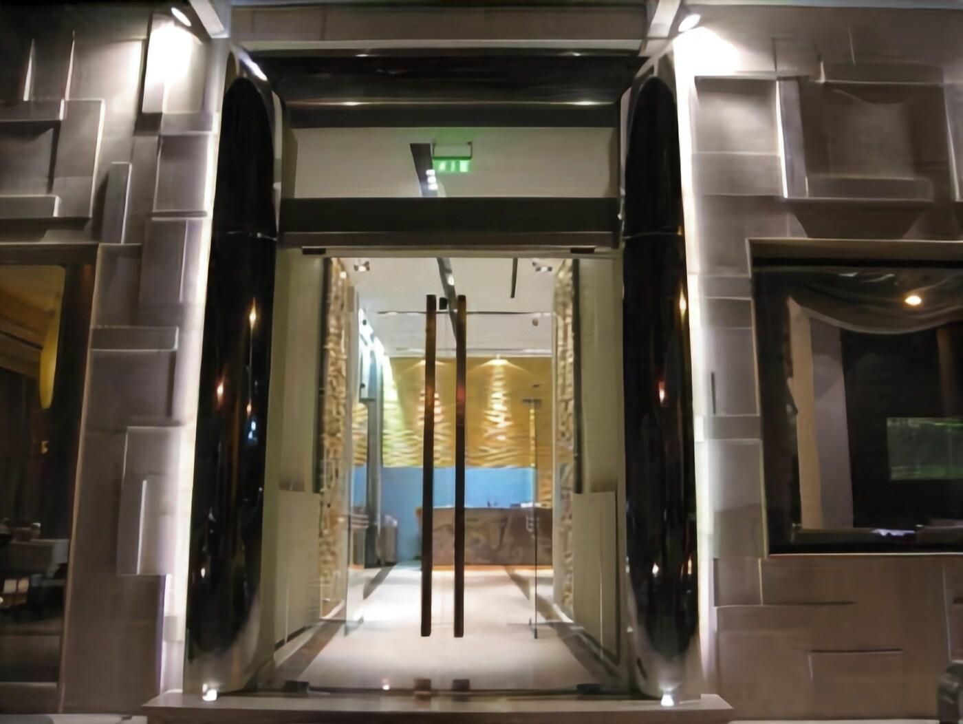 Hotel Evridiki Kilkís Exterior foto